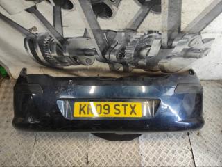 Бампер задний Peugeot 308 2009