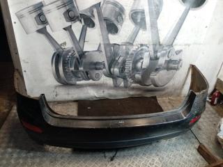 Бампер задний Nissan Qashqai 2012