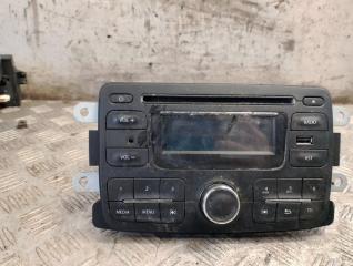 Запчасть магнитола Dacia Sandero 2014