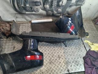 Бампер задний Citroen C-Crosser 2008