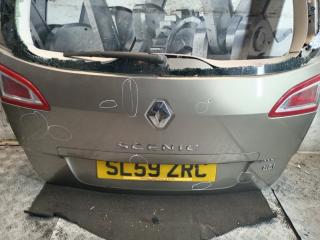 Крышка багажника Renault Scenic 2009