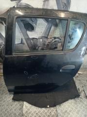 Запчасть дверь задняя левая Dacia Sandero 2014