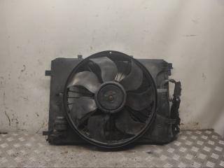 Вентилятор радиатора Mercedes-Benz C-Class 2012