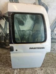 Дверь задняя распашная правая Peugeot Partner 2004