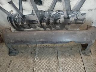 Запчасть бампер задний Chrysler Voyager 2002
