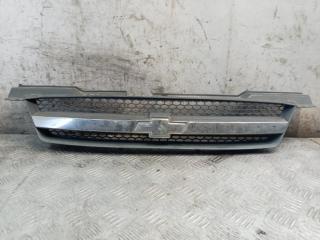 Запчасть решетка радиатора Chevrolet Kalos 2006