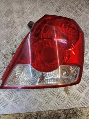 Запчасть фонарь задний правый Chevrolet Kalos 2006