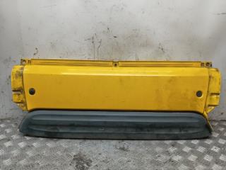 Запчасть бампер задний Smart Fortwo 2001