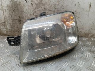 Запчасть фара левая Fiat Panda 2005