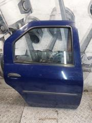 Запчасть дверь задняя правая Dacia Logan 2004