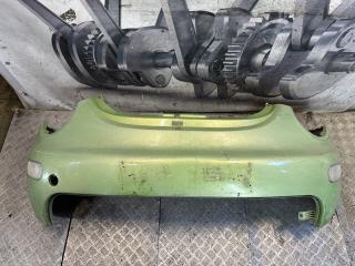 Бампер передний Volkswagen Beetle 2001