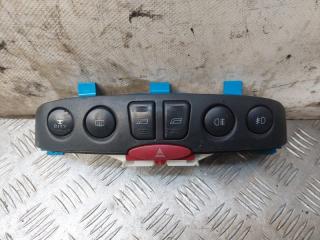 Запчасть кнопка аварийной сигнализации Fiat Punto 2002