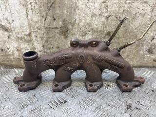 Коллектор выпускной Renault Megane 2012