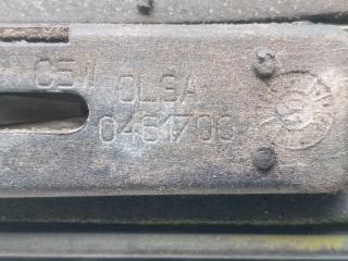 Ручка крышки багажника Hatch 2002 Хэтчбек 5дв. 1.6