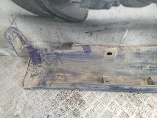 Накладка на порог наружная левая HR-V 1999 Внедорожник 3дв. 1.6 D16W1