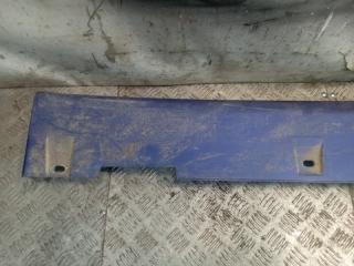 Накладка на порог наружная правая HR-V 1999 Внедорожник 3дв. 1.6 D16W1