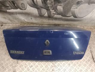 Крышка багажника Renault Symbol 2004