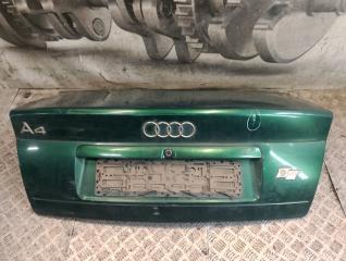Запчасть крышка багажника Audi A4 1997