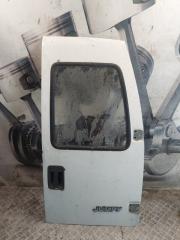 Дверь задняя распашная правая Citroen Jumpy 1997
