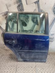 Дверь задняя правая Volkswagen Touran 2005