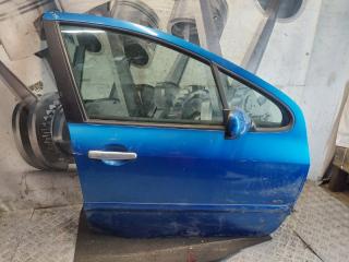 Дверь передняя правая Peugeot 307 2004