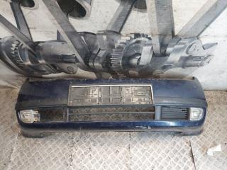 Бампер передний Skoda Fabia 2003