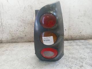 Запчасть фонарь задний правый Smart Fortwo 1999