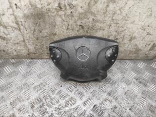 Фото запчасти подушка безопасности водителя Mercedes-Benz E-Class 2004 Б/У запчасть Запчасть подушка безопасности водителя Mercedes-Benz E-Class 2004