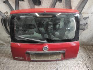 Фото запчасти крышка багажника Fiat Panda 2003 Б/У запчасть Запчасть крышка багажника Fiat Panda 2003