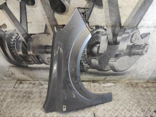 Крыло переднее правое Opel Astra 2006 Хэтчбек 5дв. 1.6 Z16XEP 93178667 Б/У