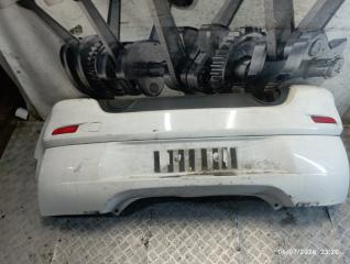 Бампер задний Volvo C30 2009