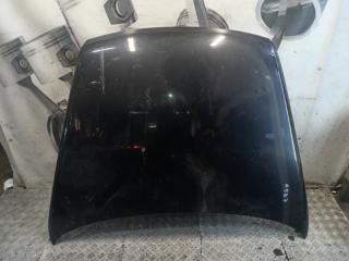 Капот Volkswagen Touareg 2004