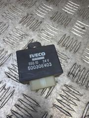 Фото запчасти реле abs Iveco Eurotech 2000 Б/У запчасть Запчасть реле abs Iveco Eurotech 2000