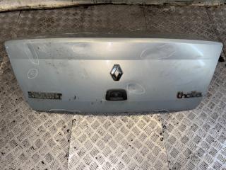 Крышка багажника Renault Symbol 2002