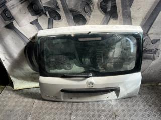 Фото запчасти крышка багажника (дверь 3-5) Fiat Panda 2004 Б/У запчасть Запчасть крышка багажника (дверь 3-5) Fiat Panda 2004