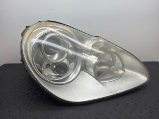 Запчасть фара правая Porsche Cayenne 2003