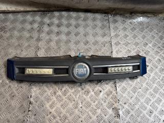 Фото запчасти решетка радиатора Fiat Panda 2005 Б/У запчасть Запчасть решетка радиатора Fiat Panda 2005