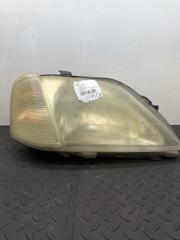Фото запчасти фара правая Renault Logan 2006 Б/У запчасть Запчасть фара правая Renault Logan 2006