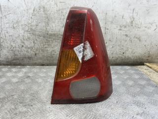 Фото запчасти фонарь задний правый Renault Logan 2006 Б/У запчасть Запчасть фонарь задний правый Renault Logan 2006