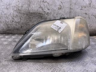 Фото запчасти фара левая Renault Logan 2006 Б/У запчасть Запчасть фара левая Renault Logan 2006