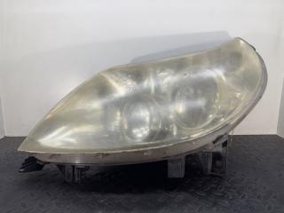 Фото запчасти фара левая Fiat Ducato 2006 Б/У запчасть Запчасть фара левая Fiat Ducato 2006