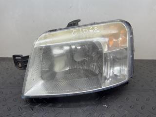 Фото запчасти фара левая Fiat Panda 2003 Б/У запчасть Запчасть фара левая Fiat Panda 2003