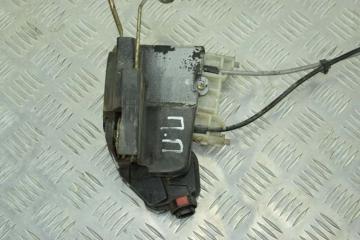 Запчасть замок боковой двери задний правый Hyundai Elantra 2001