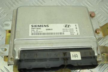 Запчасть блок управления двигателем 39105-23030 Hyundai Elantra 2001