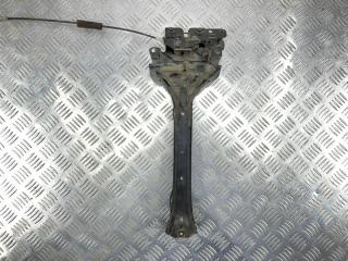 Запчасть замок капота Porsche Cayenne 2004