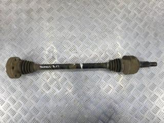 Запчасть привод задний Volkswagen Touareg 2008