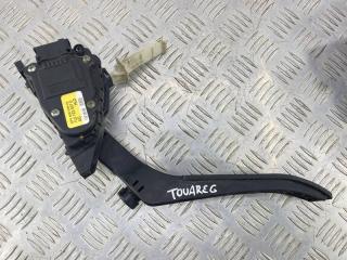 Запчасть педаль газа Volkswagen Touareg 2008