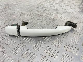 Запчасть ручка двери внешняя правая Peugeot 408 2012