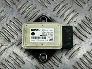 Запчасть датчик ускорения Peugeot 408 2012