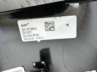 Крышка зеркала левая 4 2020 G22 Крышка зеркала левая 4 2020 G22